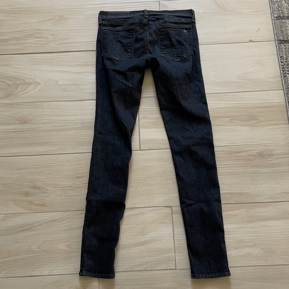 Rag & Bone skinny jeans